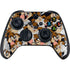 Looney Tunes Taz Super Sized Pattern Xbox Series X Skins